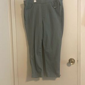 Gloria Vanderbilt stretchy pants